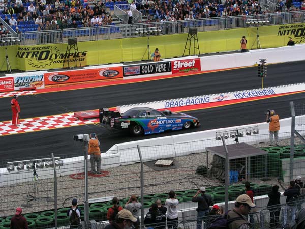 Drag Racing, Hockenheim 2004