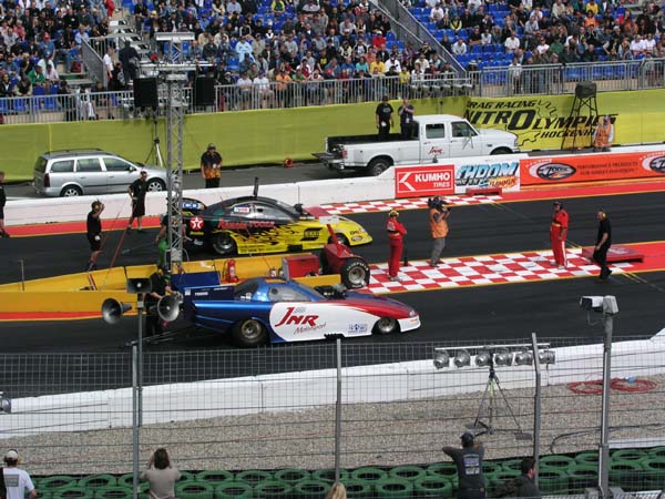 Drag Racing, Hockenheim 2004