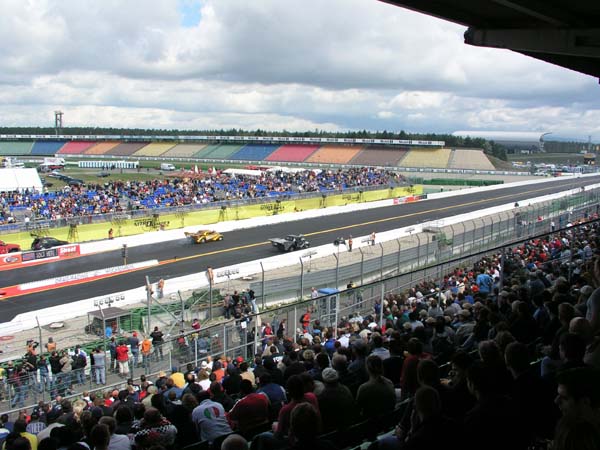 Drag Racing, Hockenheim 2004