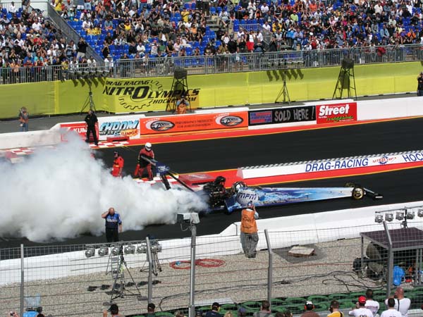 Drag Racing, Hockenheim 2004