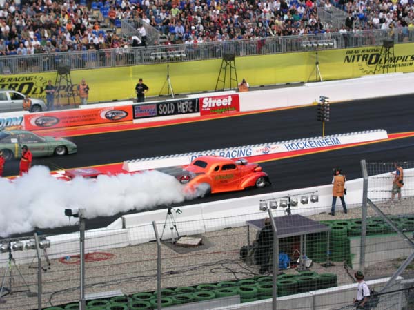 Drag Racing, Hockenheim 2004