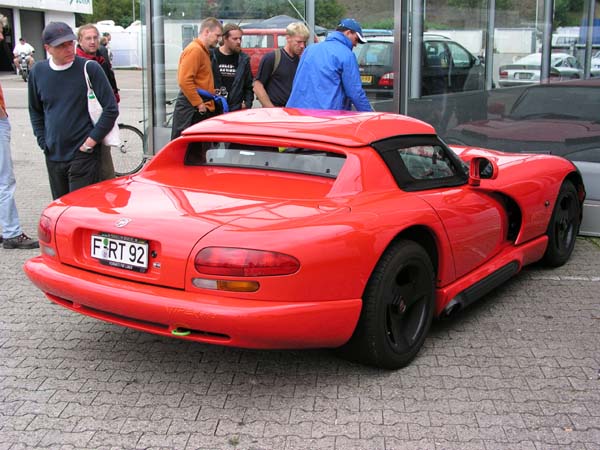 Drag Racing, Hockenheim 2004