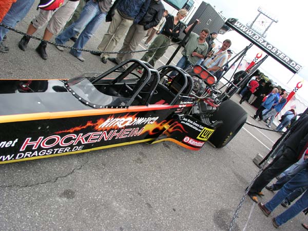 Drag Racing, Hockenheim 2004