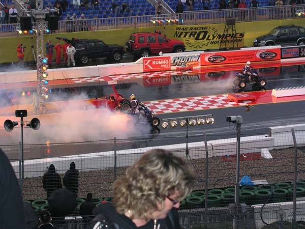 Drag Racing, Hockenheim 2004