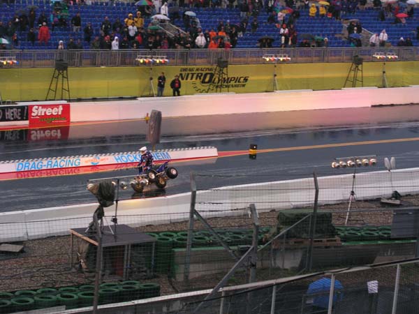 Drag Racing, Hockenheim 2004