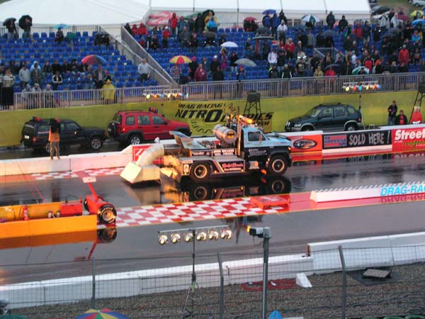 Drag Racing, Hockenheim 2004