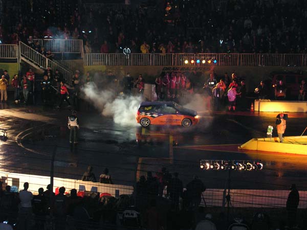 Drag Racing, Hockenheim 2004