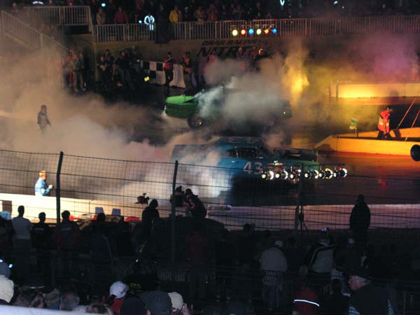 Drag Racing, Hockenheim 2004