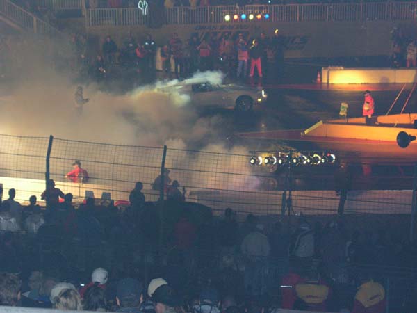 Drag Racing, Hockenheim 2004