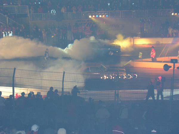 Drag Racing, Hockenheim 2004