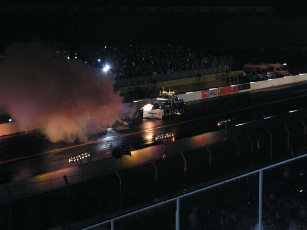 Drag Racing, Hockenheim 2004