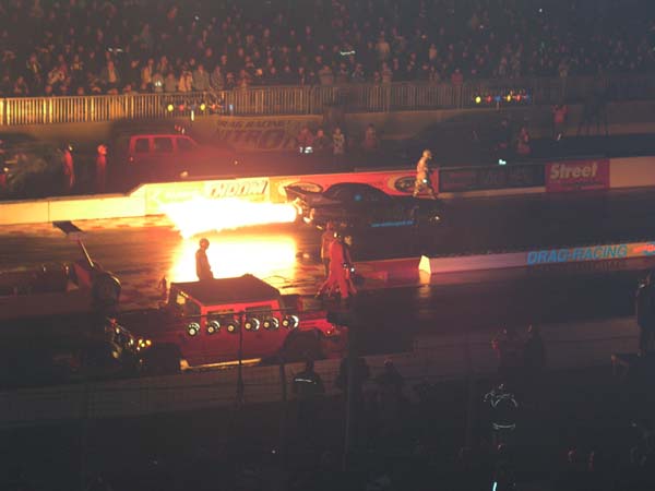 Drag Racing, Hockenheim 2004