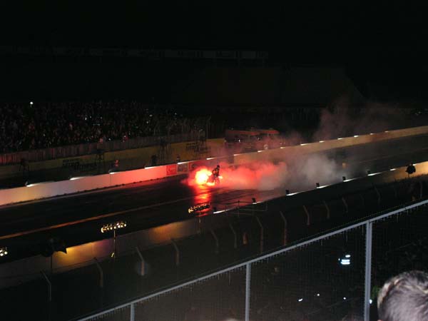 Drag Racing, Hockenheim 2004