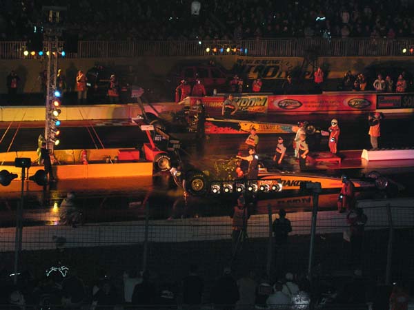 Drag Racing, Hockenheim 2004