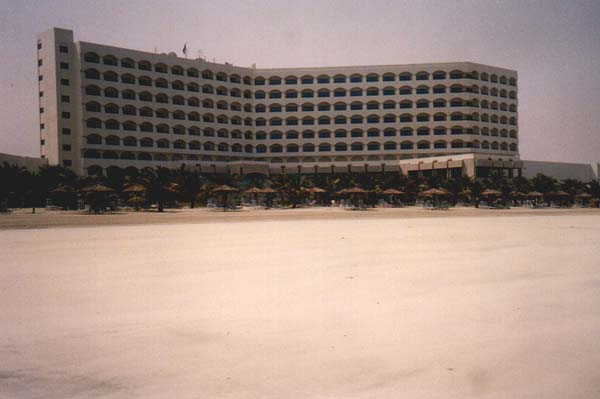 Urlaubsbilder Dubai 2001