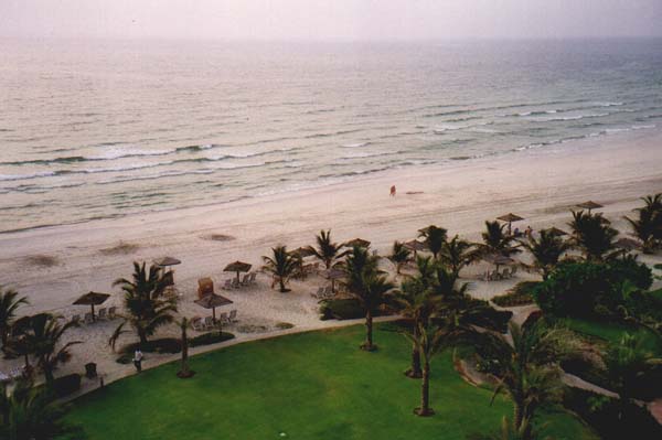 Urlaubsbilder Dubai 2001