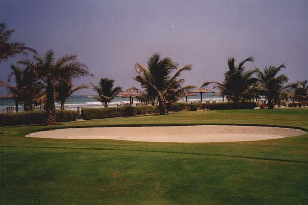 Urlaubsbilder Dubai 2001