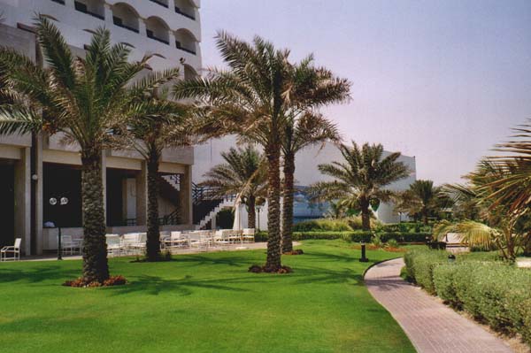 Urlaubsbilder Dubai 2001