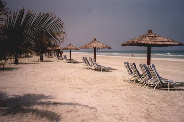 Urlaubsbilder Dubai 2001