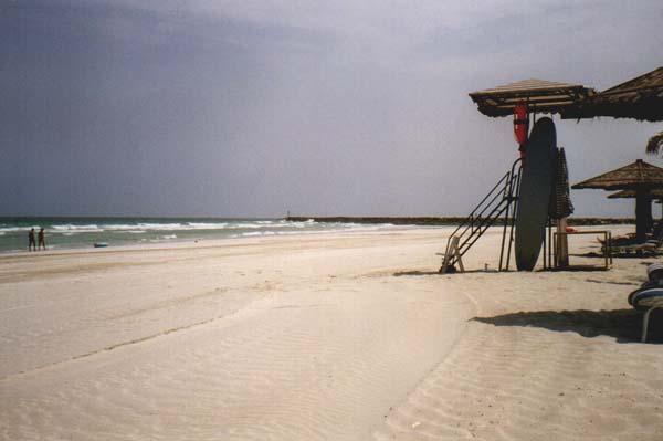 Urlaubsbilder Dubai 2001