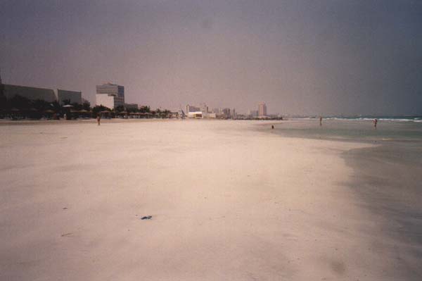 Urlaubsbilder Dubai 2001