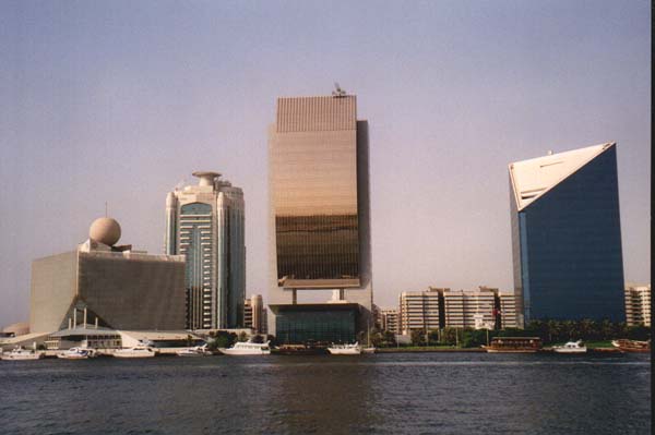 Urlaubsbilder Dubai 2001