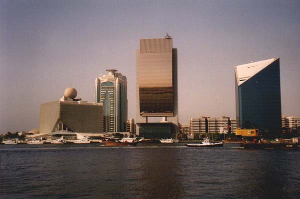 Urlaubsbilder Dubai 2001