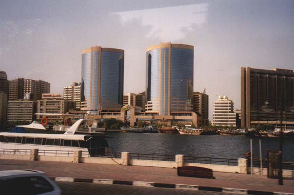 Urlaubsbilder Dubai 2001