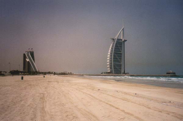 Urlaubsbilder Dubai 2001