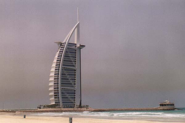 Urlaubsbilder Dubai 2001