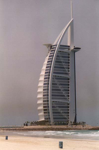 Urlaubsbilder Dubai 2001