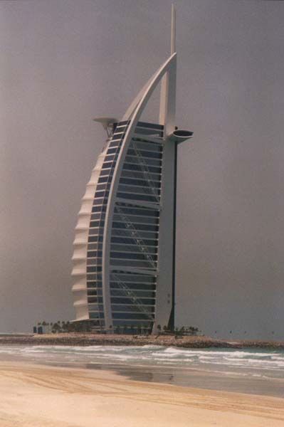 Urlaubsbilder Dubai 2001