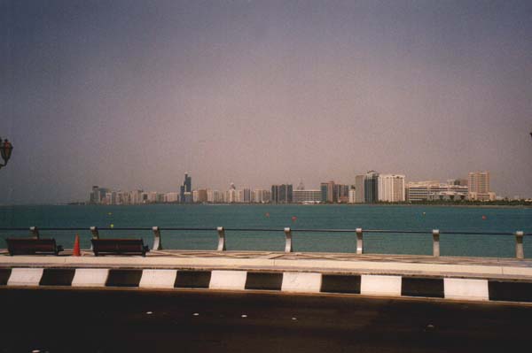 Urlaubsbilder Dubai 2001