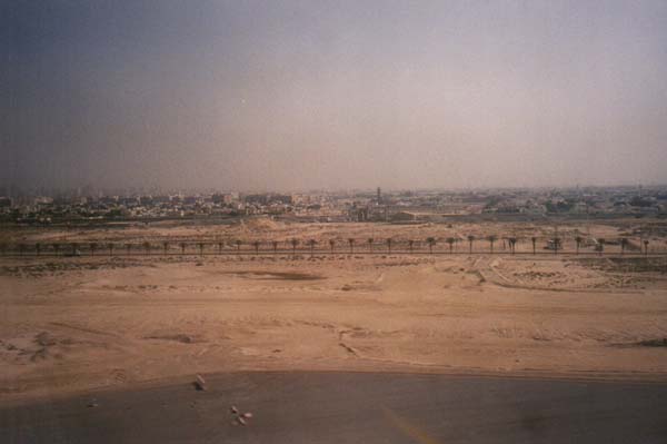 Urlaubsbilder Dubai 2001