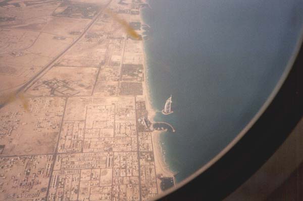 Urlaubsbilder Dubai 2001