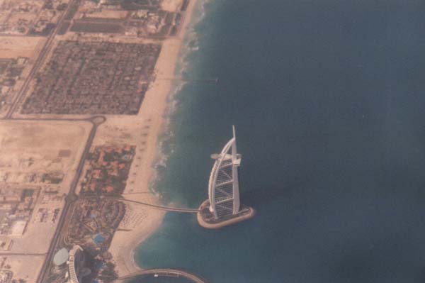 Urlaubsbilder Dubai 2001