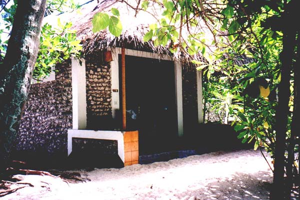 Inselaufnahmen Ellaidhoo