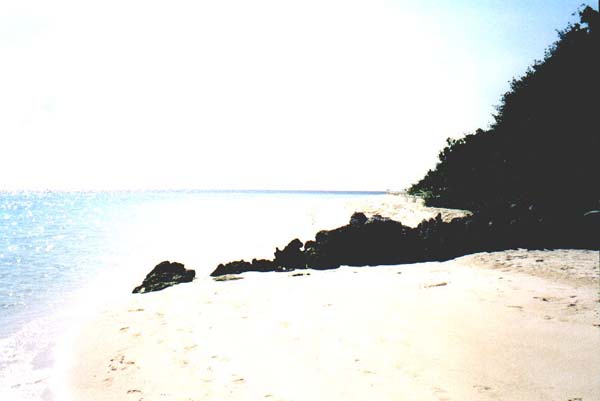 Inselaufnahmen Eriyadu