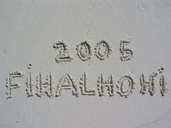 Inselaufnahmen Fihalhohi