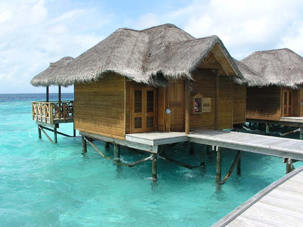 Inselaufnahmen Fihalhohi