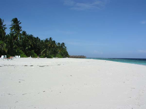 Inselaufnahmen Fihalhohi