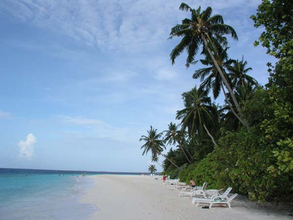 Inselaufnahmen Fihalhohi