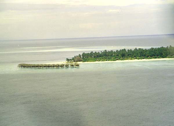 Nord Nilandhe Atoll