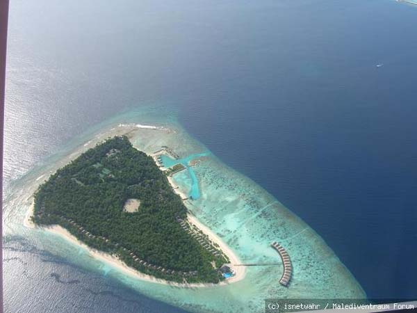 Nord Nilandhe Atoll