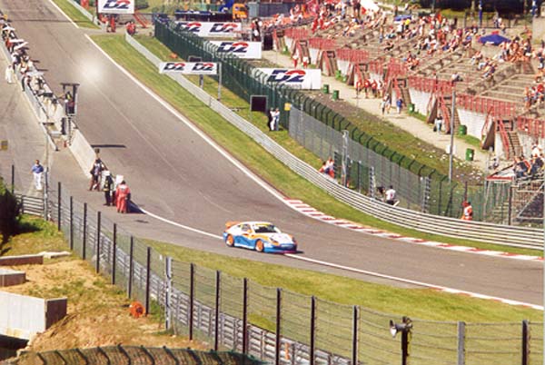 Formel 1, Spa 2000