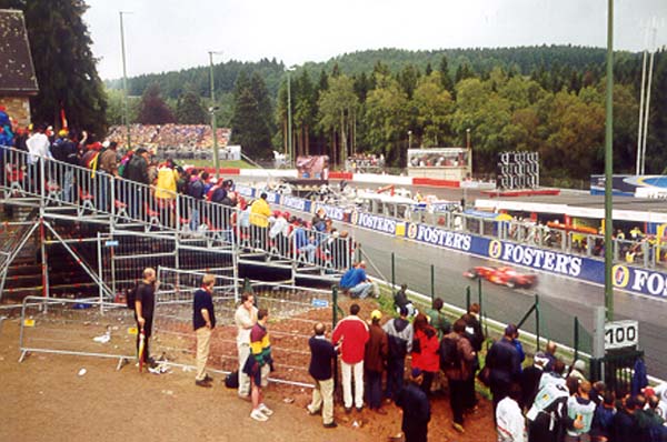 Formel 1, Spa 2000