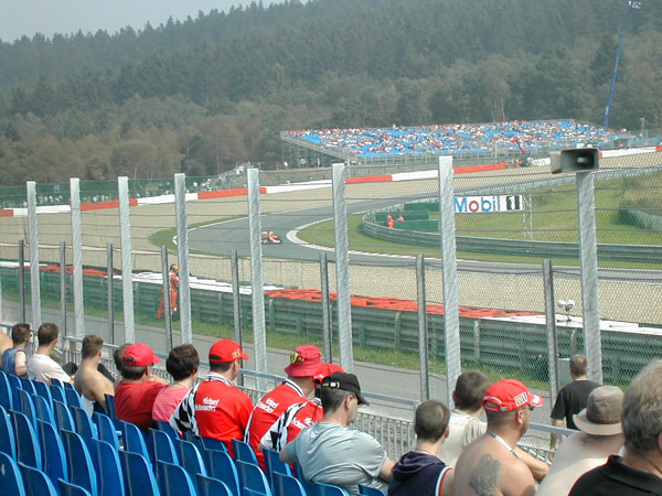 Formel 1, Spa 2002