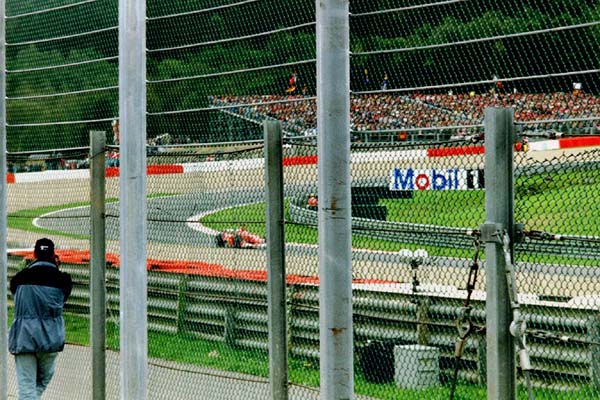 Formel 1, Spa 2002