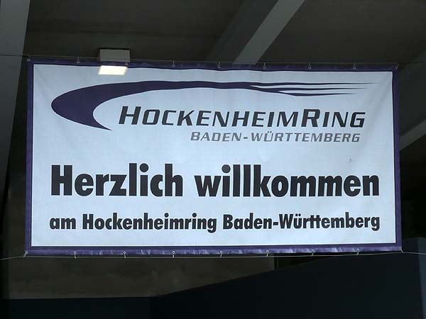 Formel 1, Hockenheim 2008