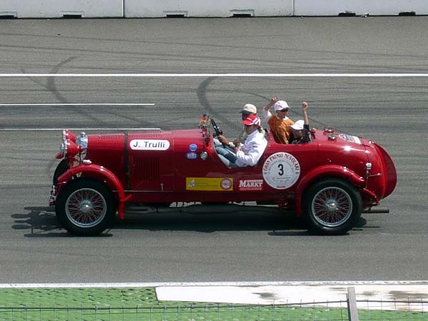 Formel 1, Hockenheim 2008